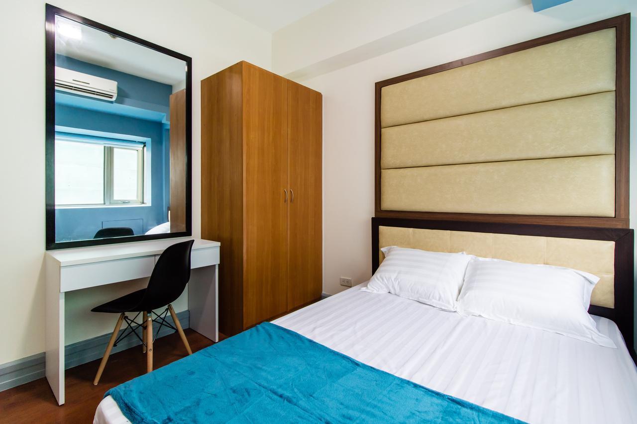 Giron Suites At Bonifacio Global City Apartment Manila