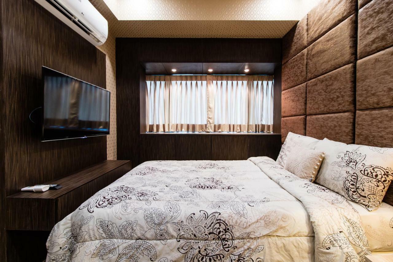 Apartment Giron Suites At Bonifacio Global City Manila