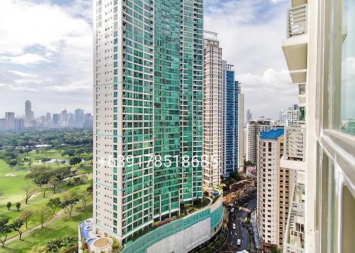 Giron Suites At Bonifacio Global City